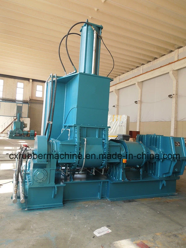 Hot Sale Ce SGS ISO9001 75L Rubber Kneader/Internal Mixer/Banbury Mixer