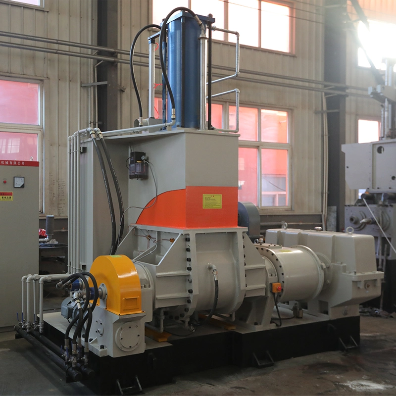 China Deyu Rubber Dispersion Kneader 35L